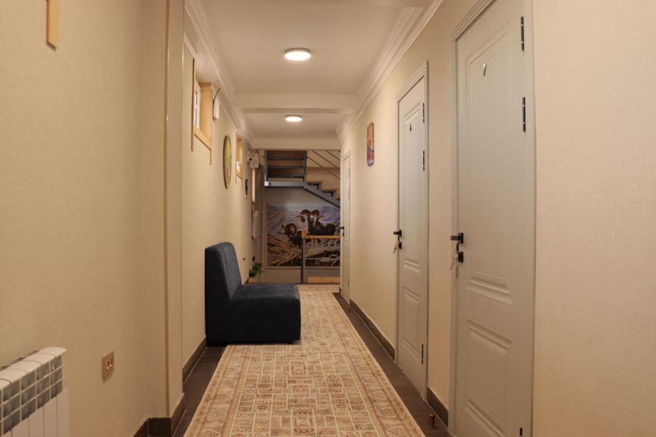 בישקק Salamat Hotel מראה חיצוני תמונה