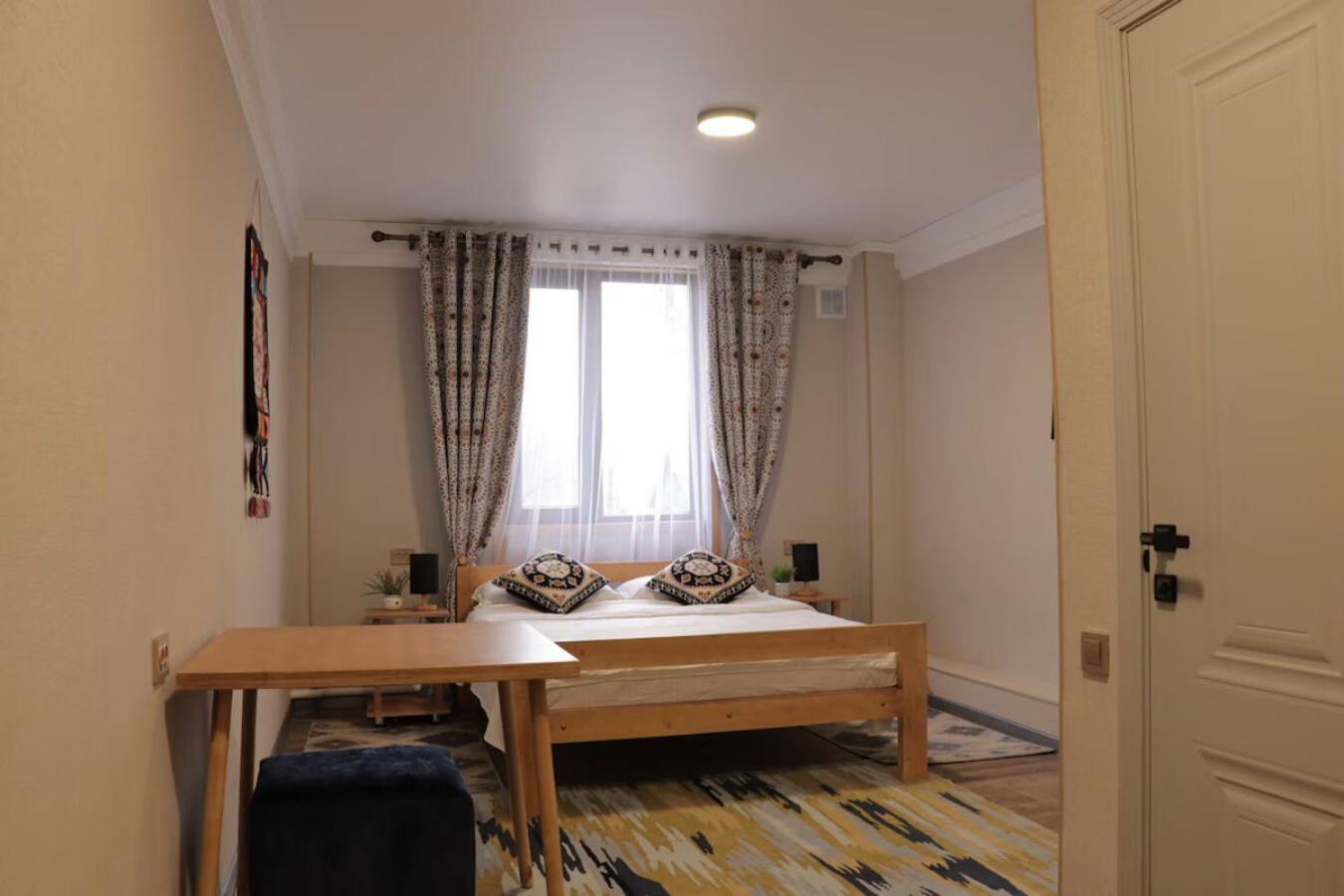 בישקק Salamat Hotel מראה חיצוני תמונה