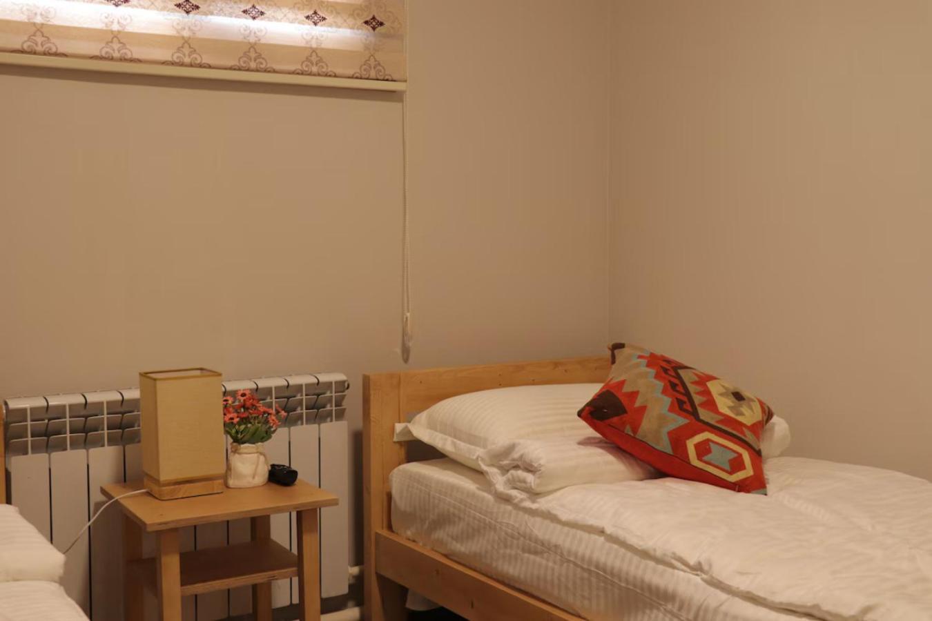 בישקק Salamat Hotel מראה חיצוני תמונה