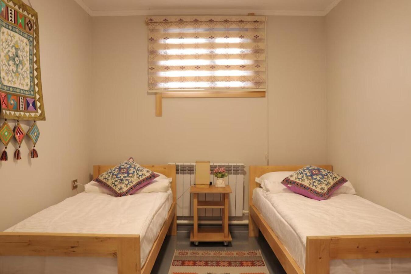 בישקק Salamat Hotel מראה חיצוני תמונה