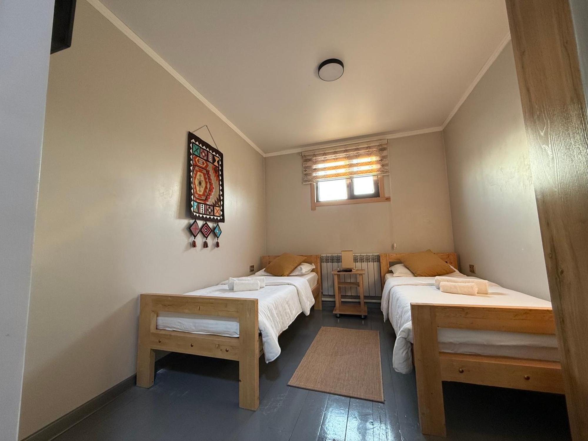 בישקק Salamat Hotel מראה חיצוני תמונה